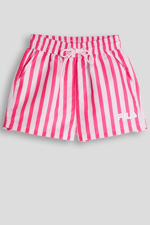 Rosita Shorts - Cherry Blossom/Rouge Red