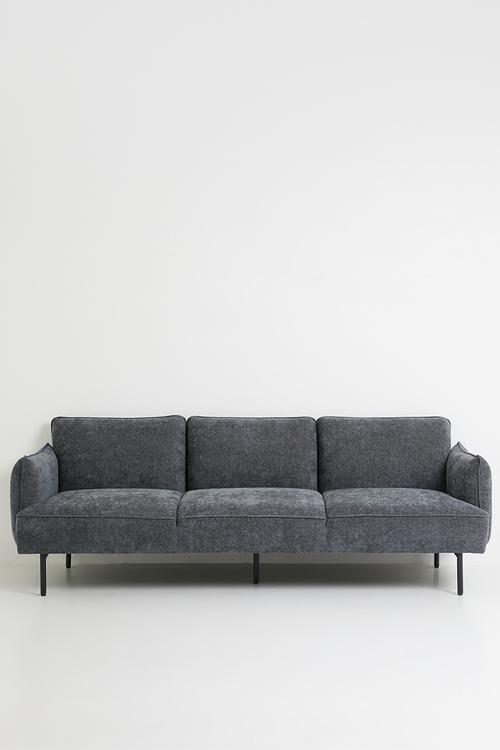 Melbourne 3 Seater Sofa - Blue