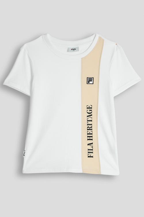 Russel T-Shirt - White