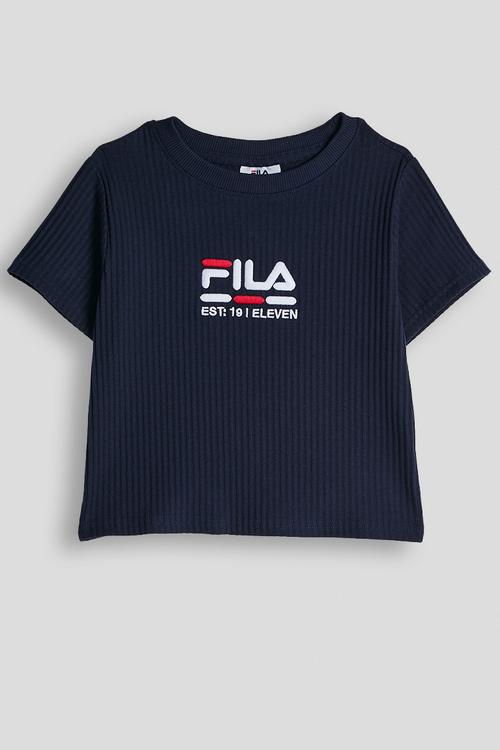 Celia Top - Fila Blue