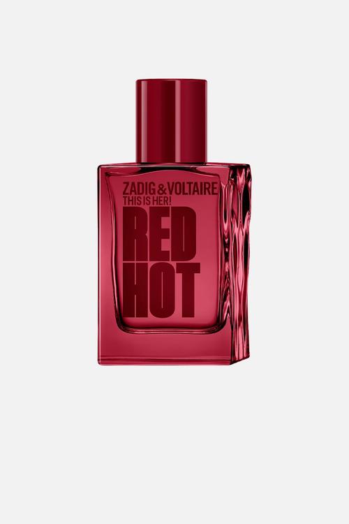 Zadig & Voltaire This Is Her! Red Hot Edp - 30ml