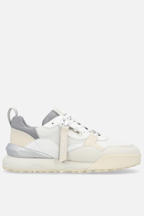 Field W Triple - White