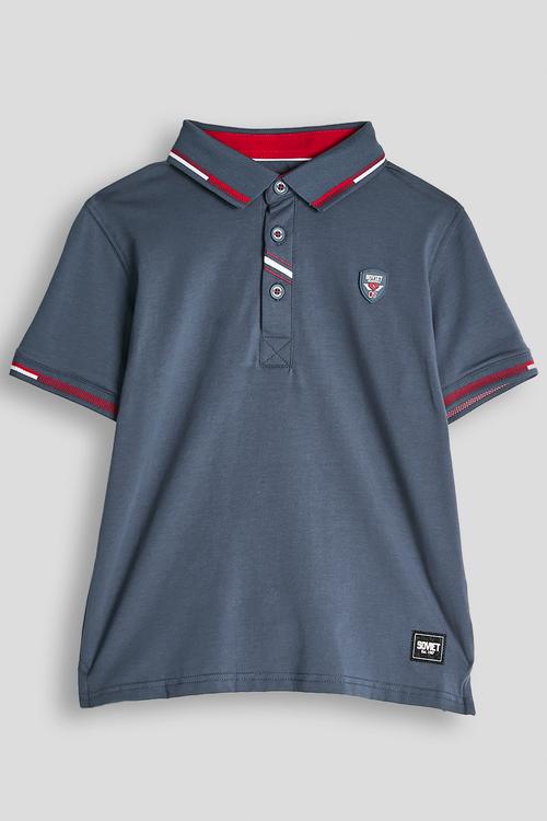 Boys Fashion Golfer - Midnight