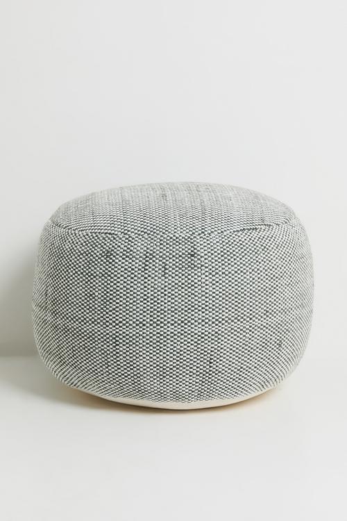 Nala PET Ottoman - Olive