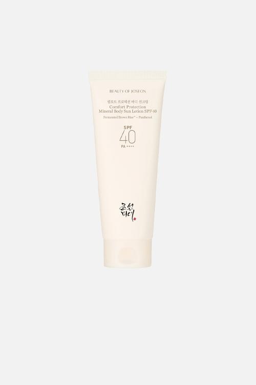 Comfort Protection Mineral Body Sun Lotion SPF 40 - 150ml