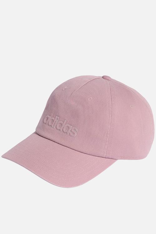 Adidas Washed Dad Cap - pink 