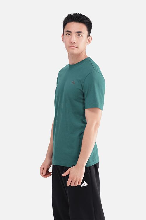 Small LogoIDE Tee R Tee  - collegiate green