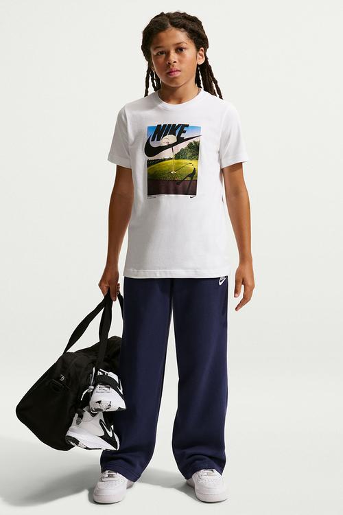 Nike sportswear - white