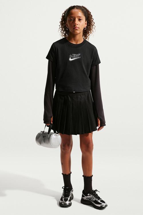 Nike sportswear - black