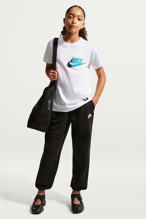 Nike sportswear - white