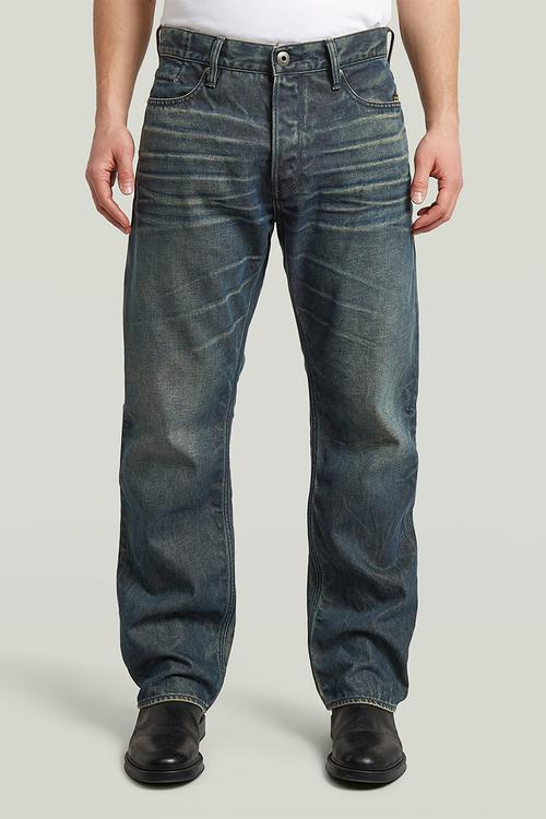 Dakota Regular Straight - Raw Vintage X3D