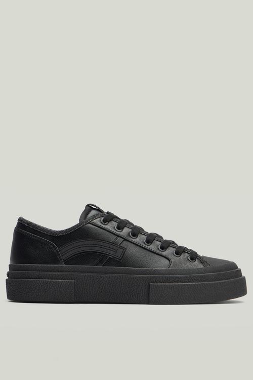 Vodan Low - Black