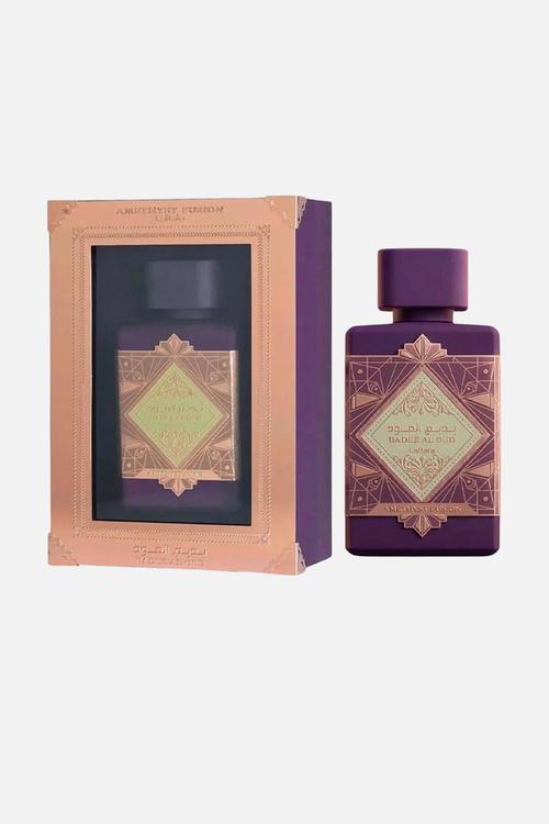 Lattafa Badee Al Oud Amethyst Fusion Edp - 100ml
