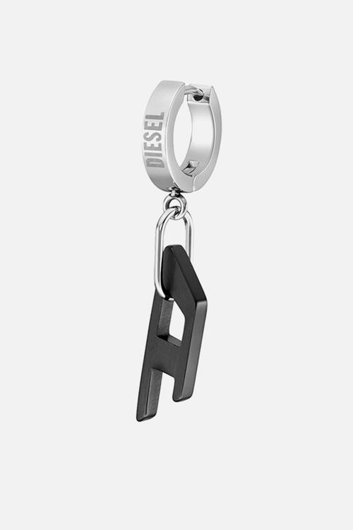Diesel DX1418931 Earring - Black