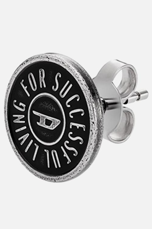 Diesel DX1462040 Earring - Silver