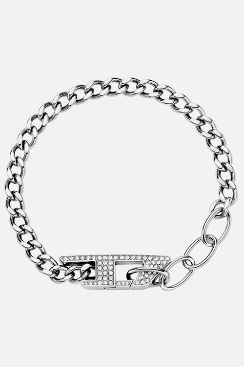 Diesel DX1627040 Bracelet - Silver