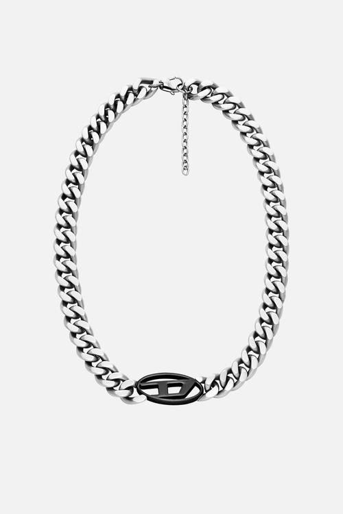 Diesel DX1635931 Necklace - Two-Tone