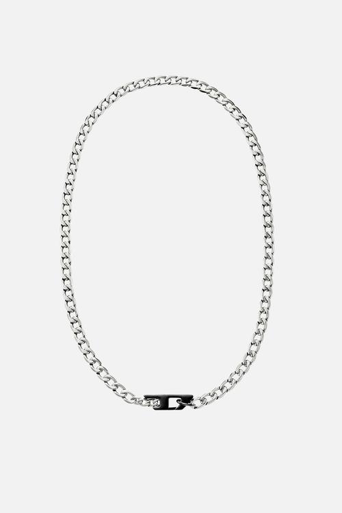 Diesel DX1636931 Necklace - Two-Tone