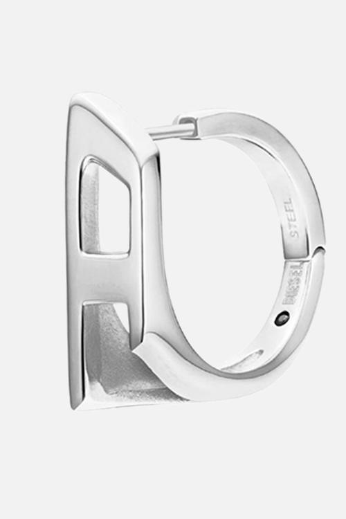 Diesel DX1637040 Earring - Silver