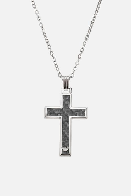 Emprio Armani EGS1705040 Necklace - Silver