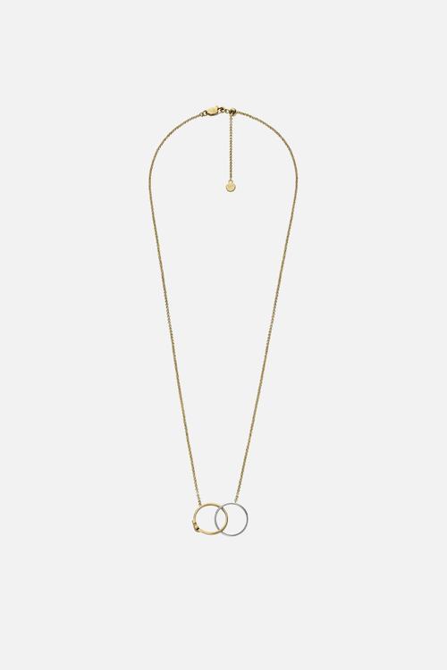 Emporio Armani EGS3231710 Necklace - Gold/Silver
