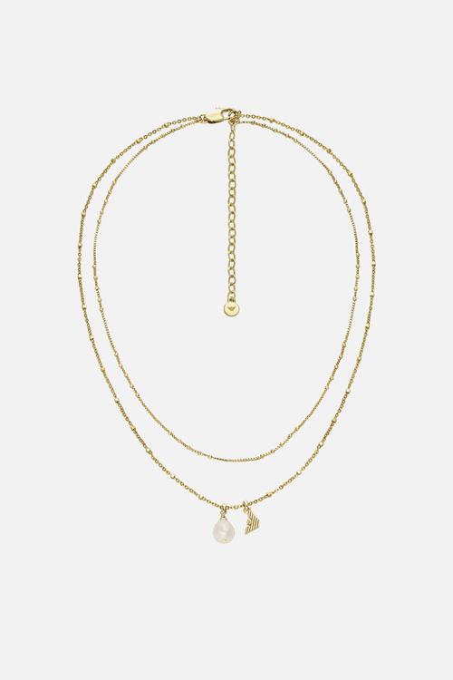 Emporio Armani EGS3273710 Necklace - Gold
