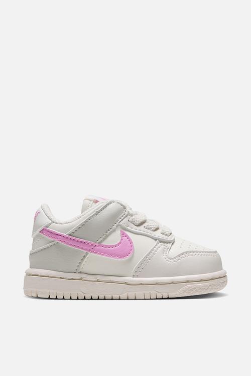 Nike dunk low toddler - sail/pink rise - phantom/light bone