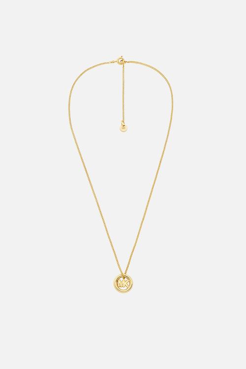 Michael Kors MKJ8502710 Necklace - Gold