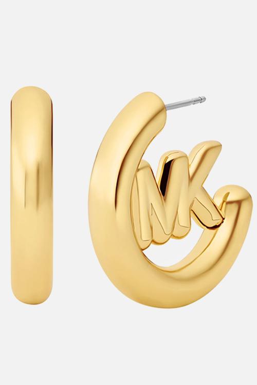 Michael Kors MKJ8509710 Earring - Gold