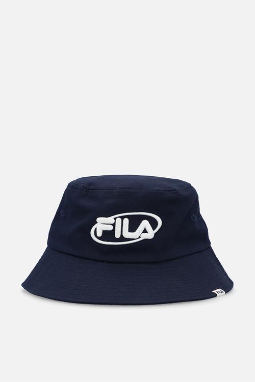 Revel Bucket Hat - Fila Blue