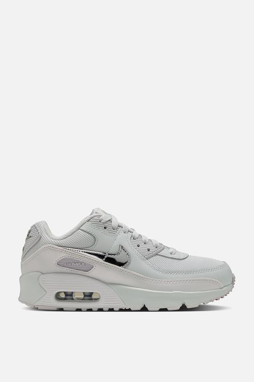 Nike air max 90 grade school - photon dust /mtlc silver vast grey silver lilac