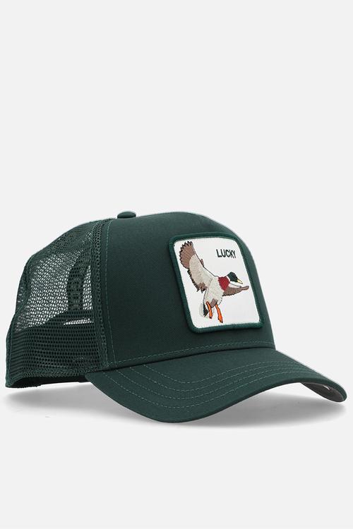 The Lucky Duck - Green