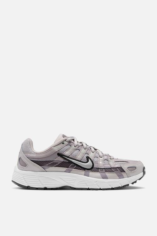 Nike p - 6000 grade school - light bone/summit white/college grey