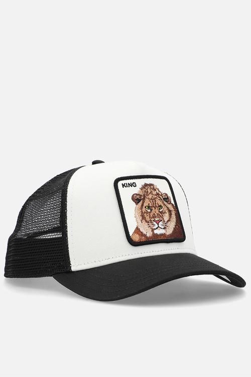 King Trucker - Black & White