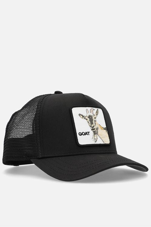 Goat Beard - Black