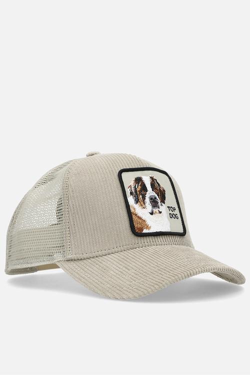 Corduroy Top Dog - Neutral