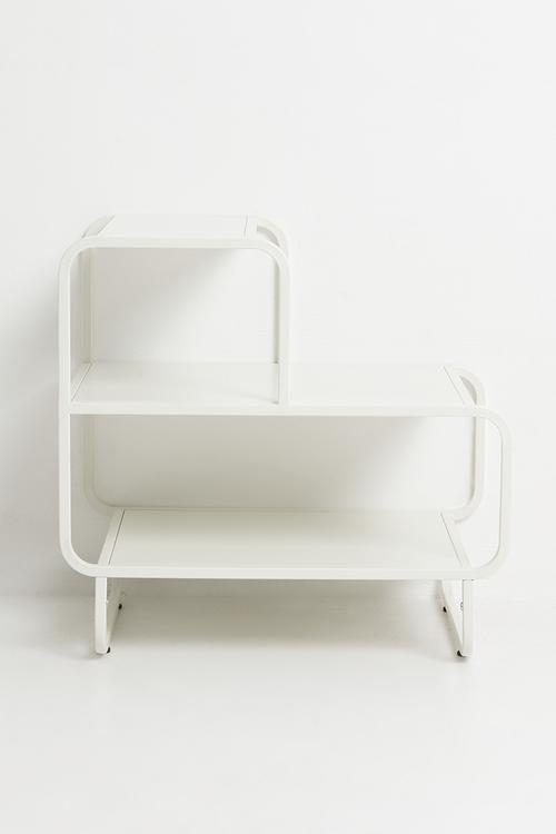 Vista Side Table - Oatmilk
