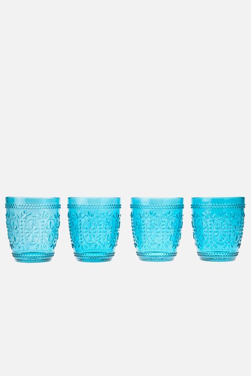 Decadent tumblers - set of 4