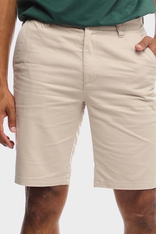 Chino Short-Khaki