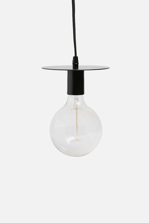 Disk pendant