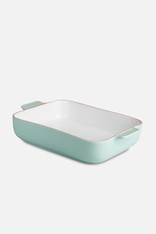 Rectangular baker