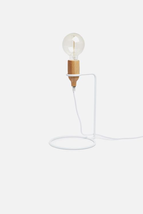 Bunsen table lamp