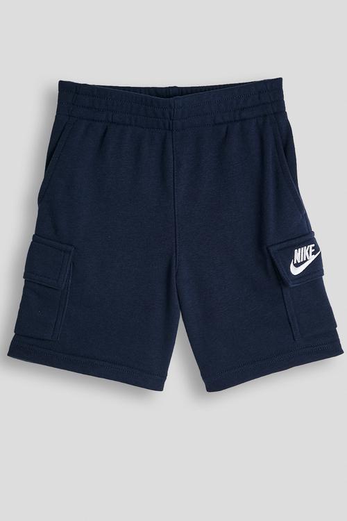 Nkn Lbr Cargo Short - Midnight Navy