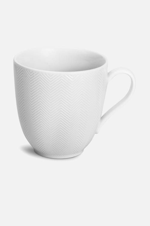 Herringbone mug