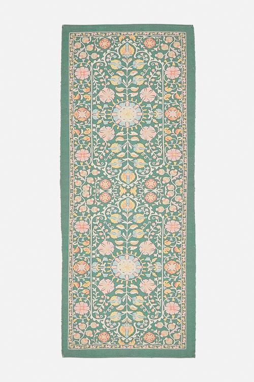 Regal Garden Cotton Printed Runner  Mutli