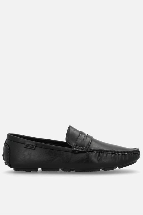 MARC FORMAL MOCCASIN Black Mono