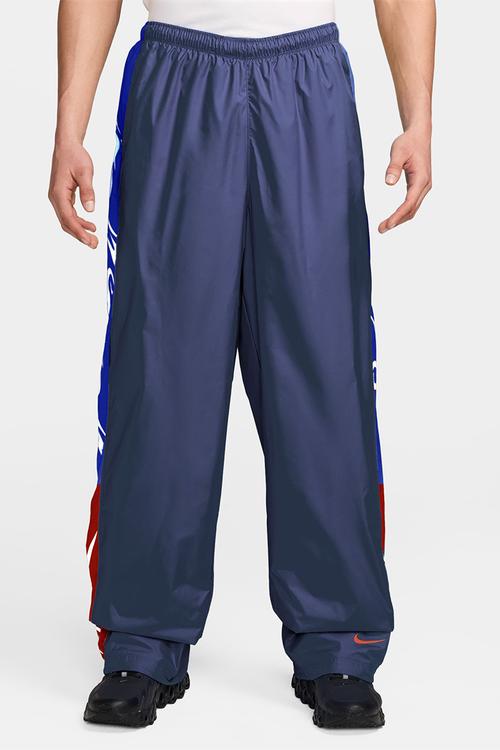 Nsw Graphic Track Pants - Midnight Navy/Game Royal/Safety Orange