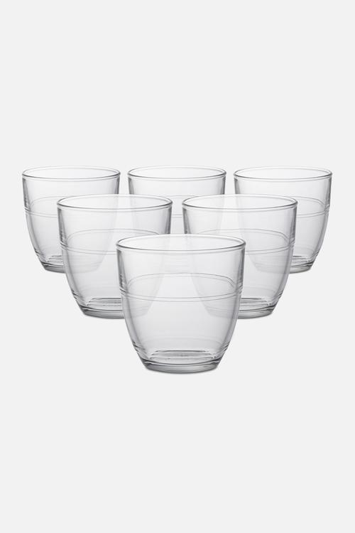 Gigogne tumblers - 220ml set of 6