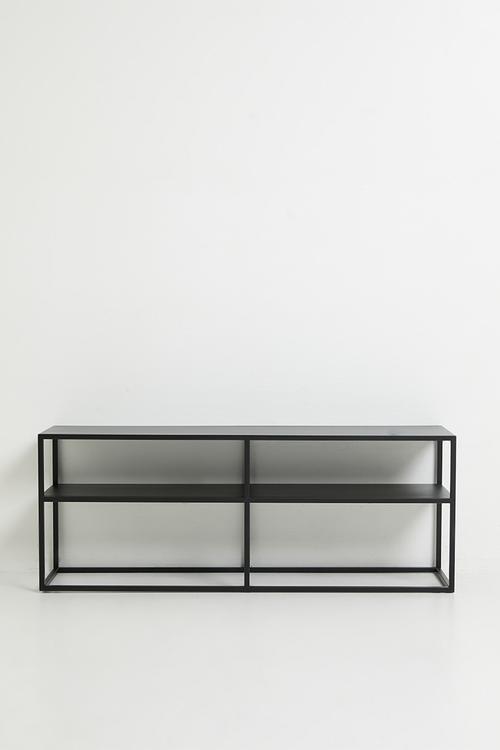 Graphite Sideboard - Black