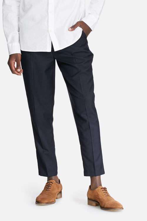 Joseph cropped chino